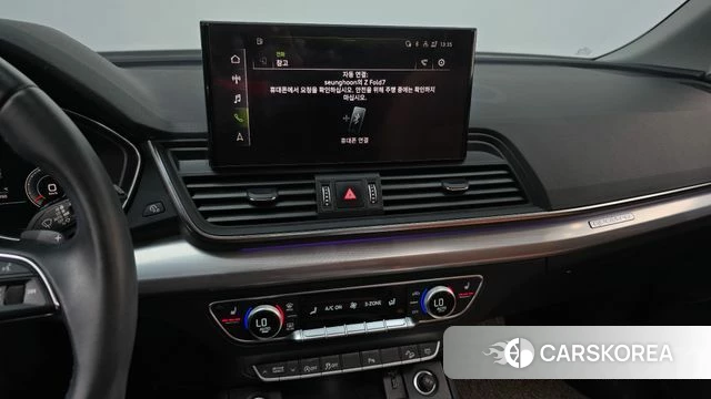 Audi Q5 (FY) 2022 Черный из Кореи, фото 6