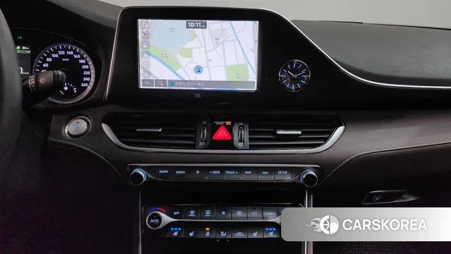 Hyundai Grandeur IG 2018 Серый из Кореи, фото 6