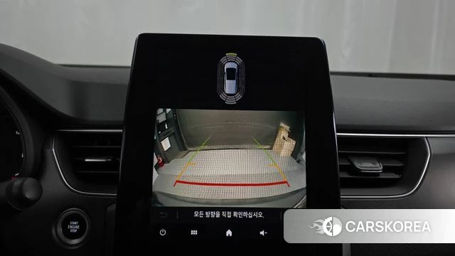 Renault Korea (Samsung) XM3 2022 Белый из Кореи, фото 6