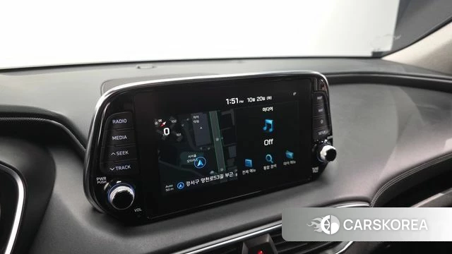 Hyundai Santa Fe TM 2020 Белый из Кореи, фото 6