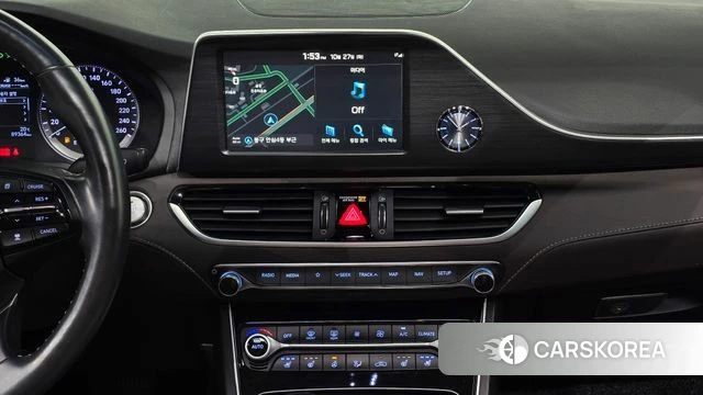 Hyundai Grandeur IG 2018 Белый из Кореи, фото 6