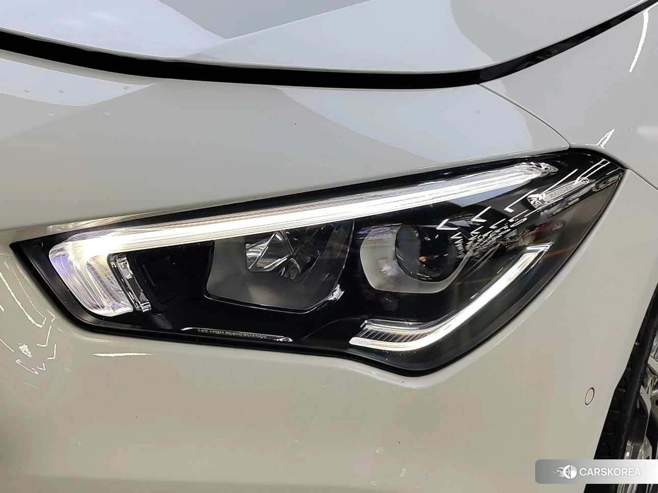 Mercedes-Benz CLA 2021 Белый из Китая, фото 6