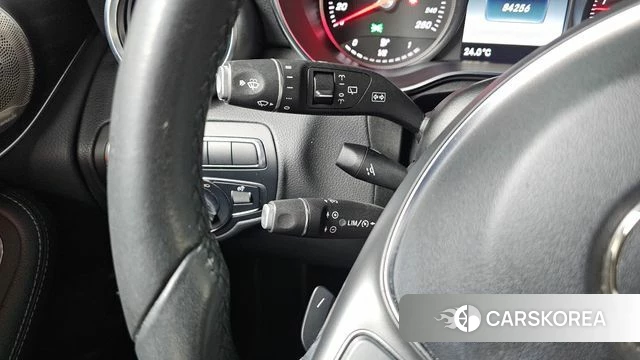 Mercedes-Benz GLC-Class X253 2018 Черный из Кореи, фото 6