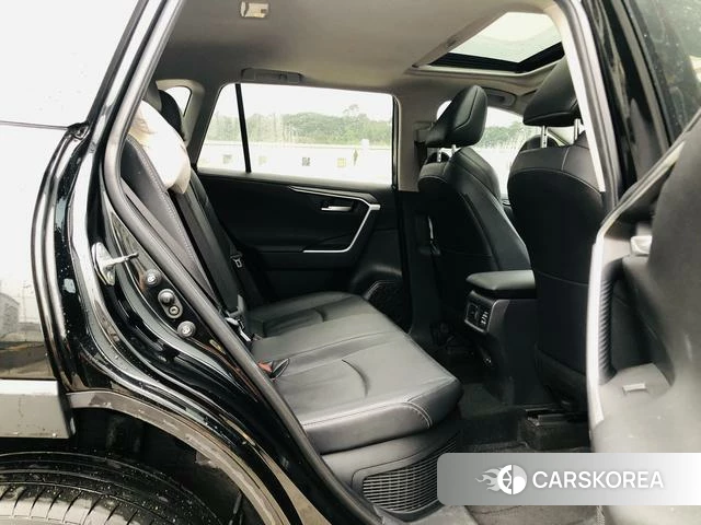 Toyota Wildlander 2022 Черный из Китая, фото 6