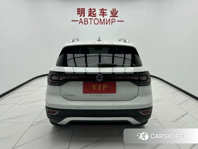 Volkswagen Tacqua 2023 Белый из Китая, фото 6