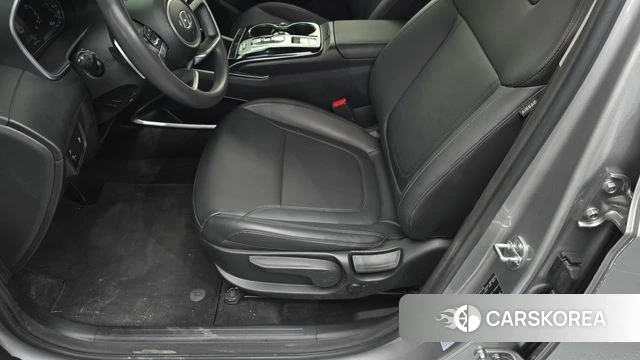 Hyundai Tucson (NX4) 2022 Серебряный из Кореи, фото 6