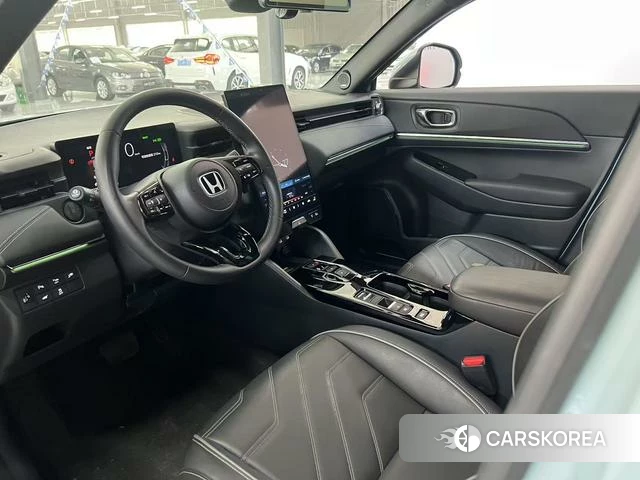 Honda e:NP1 2022 Синий из Китая, фото 6