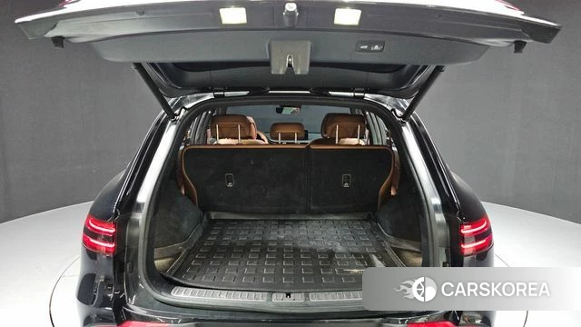Genesis GV70 2021 Черный из Кореи, фото 6