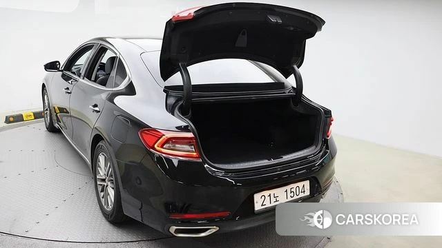 Hyundai Grandeur IG 2018 Черный из Кореи, фото 6