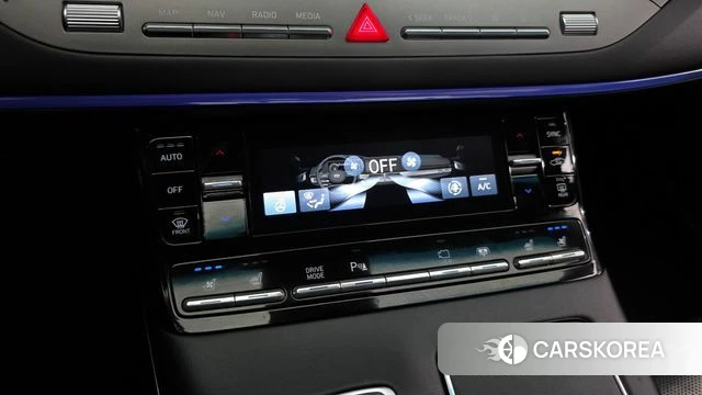 Hyundai The New Grandeur IG 2020 Серый из Кореи, фото 6
