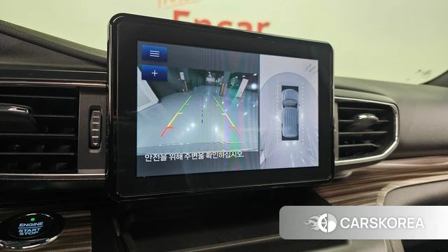 Ford Explorer 6th Generation 2020 Белый из Кореи, фото 6