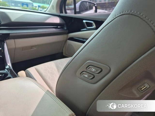 Kia Carnival 4th generation 2021 Белый из Кореи, фото 6