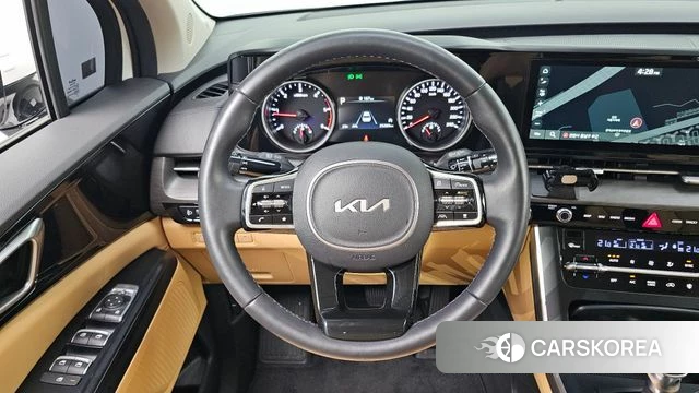 Kia Carnival 4th generation 2022 Белый из Кореи, фото 6