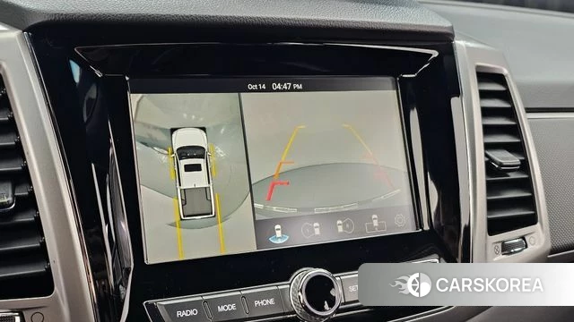 Ssangyong Rexton Sports Cannes 2019 Серый из Кореи, фото 6