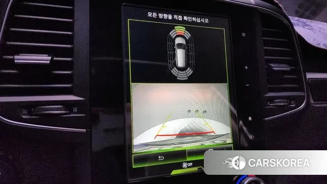 Renault Korea (Samsung) QM6 2018 Белый из Кореи, фото 6