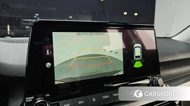 Kia Seltos 2019 Синий из Кореи, фото 6