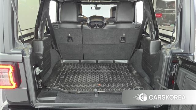 Jeep Wrangler (JL) 2019 Черный из Кореи, фото 6