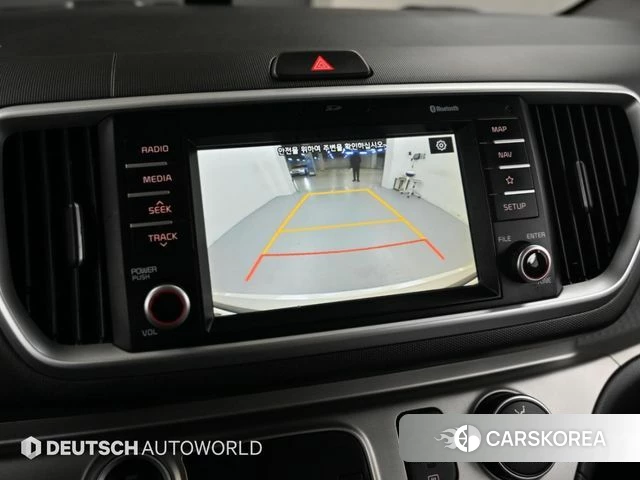 Kia The New Ray 2018 Жемчужный цвет из Кореи, фото 6