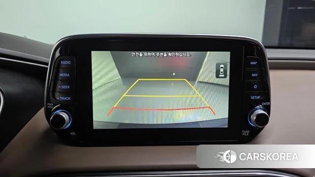 Hyundai Santa Fe TM 2018 Серый из Кореи, фото 6
