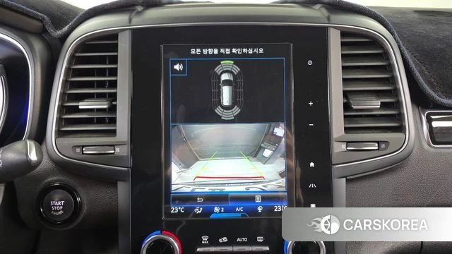 Renault Korea (Samsung) QM6 2018 Синий из Кореи, фото 6