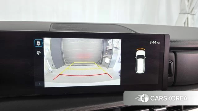Hyundai Santa Fe (MX5) 2025 Белый из Кореи, фото 6