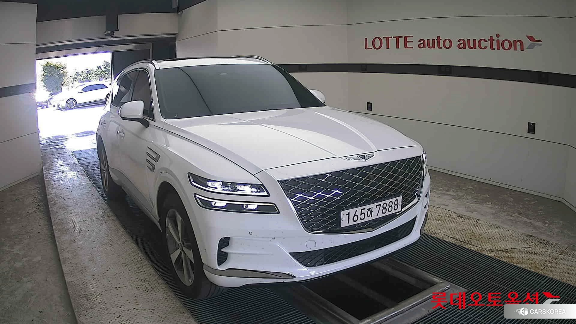 Hyundai GV80 id 4990034 из Кореи 6