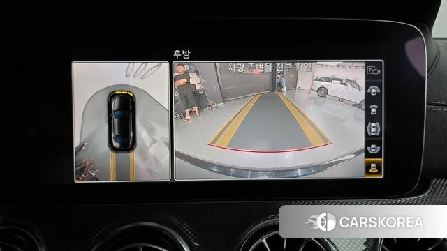 Mercedes-Benz CLS-Class C257 2018 Черный из Кореи, фото 6