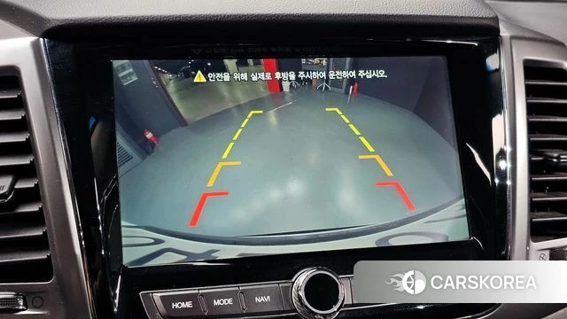 Ssangyong G4 Rexton 2018 Белый из Кореи, фото 6