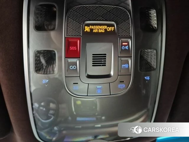Genesis G90 (RS4) 2023 Серый из Кореи, фото 6