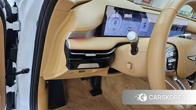 Genesis G80 (RG3) 2025 Белый из Кореи, фото 6