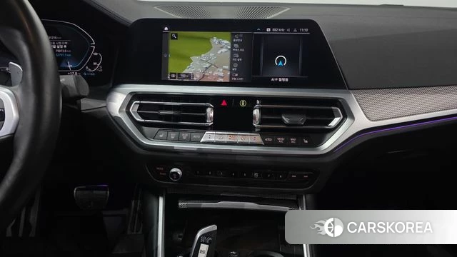 BMW 3 Series (G20) 2020 Оранжевый из Кореи, фото 6
