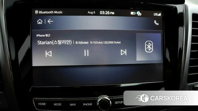 Ssangyong All New Rexton 2020 Черный из Кореи, фото 6