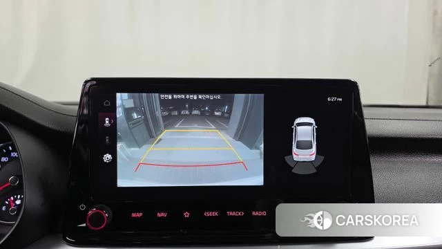 Kia The New K3 2nd generation 2022 Белый из Кореи, фото 6