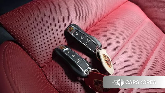 Porsche Panamera (976) 2024 Серый из Кореи, фото 6