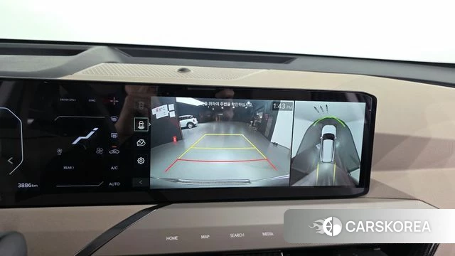 Kia EV5 2026 Серый из Кореи, фото 6