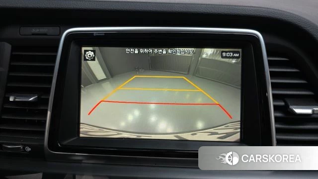 Hyundai Sonata New Rise 2019 Серый из Кореи, фото 6