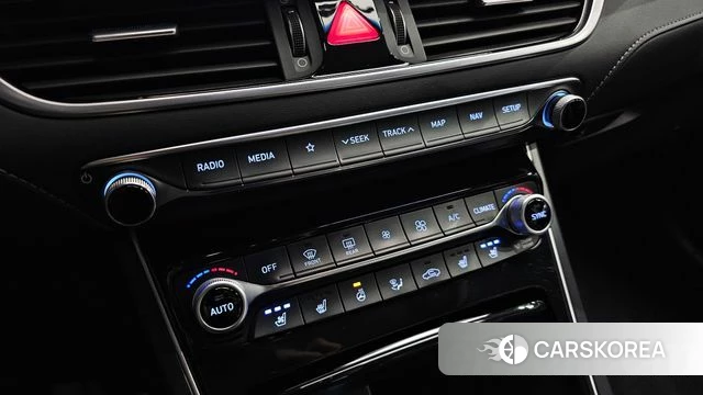 Hyundai Grandeur IG 2018 Серый из Кореи, фото 6