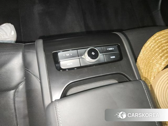 Hyundai The New Grandeur IG Hybrid 2020 Серый из Кореи, фото 6