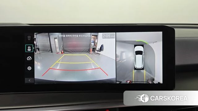 Kia The New Sorento 4th Generation 2023 Черный из Кореи, фото 6