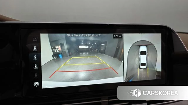 Hyundai The New Grandeur IG 2022 Белый из Кореи, фото 6