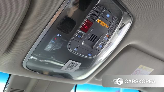 Genesis G80 (RG3) 2022 Черный из Кореи, фото 6