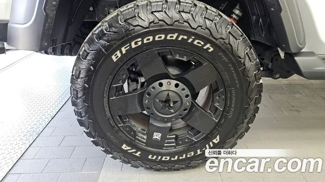 Jeep Gladiator (JT) id 2567506 из Кореи 6