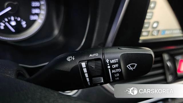 Hyundai Grandeur IG 2018 Синий из Кореи, фото 6