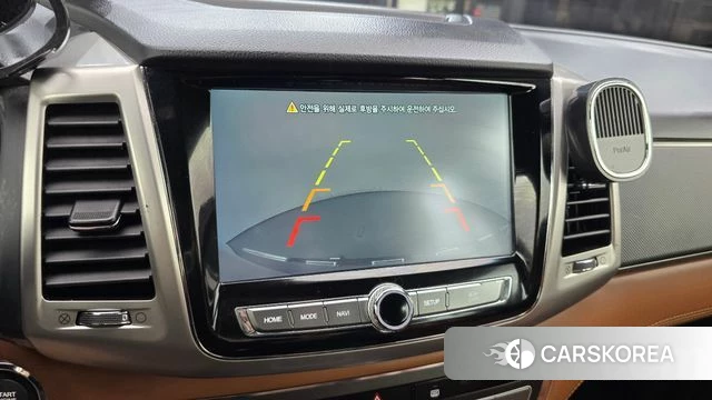 Ssangyong Rexton Sports 2019 Серый из Кореи, фото 6