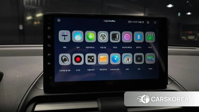 Hyundai Casper 2021 Серый из Кореи, фото 6