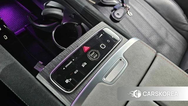 Mercedes-Benz EQS V297 2022 Белый из Кореи, фото 6