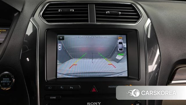 Ford Explorer 2019 Серый из Кореи, фото 6