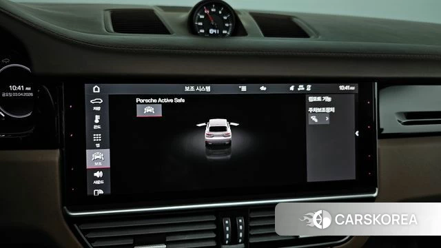 Porsche Cayenne (PO536) 2021 Жемчужный цвет из Кореи, фото 6