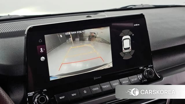 Kia Seltos 2021 Белый из Кореи, фото 6