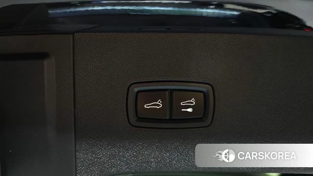 Porsche Cayenne (PO536) 2024 Черный из Кореи, фото 6